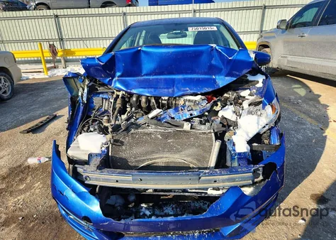 2019 Honda Fit Lx z USA, uszkodzony, nr VIN 3HGGK5H49KM721514